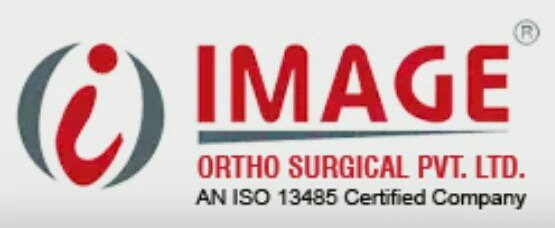 Image ortho surgical logo
